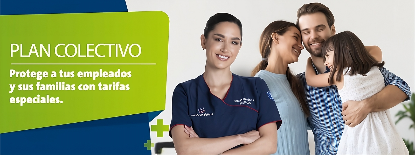 Plan Colectivo de Emermédica