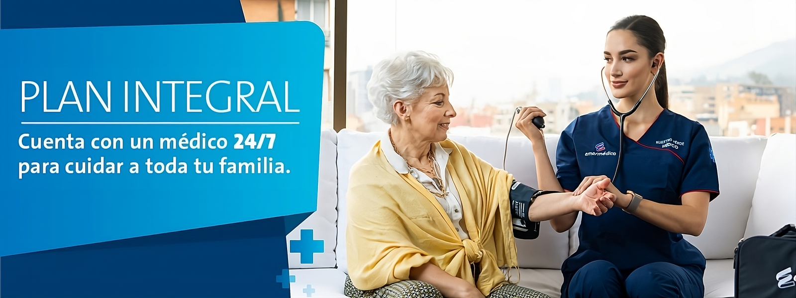 Plan Integral de Emermédica